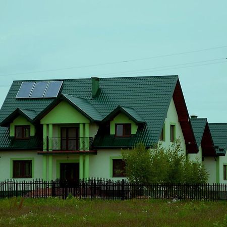 Villa Dwór Na Otulinie Białowieża Exterior foto