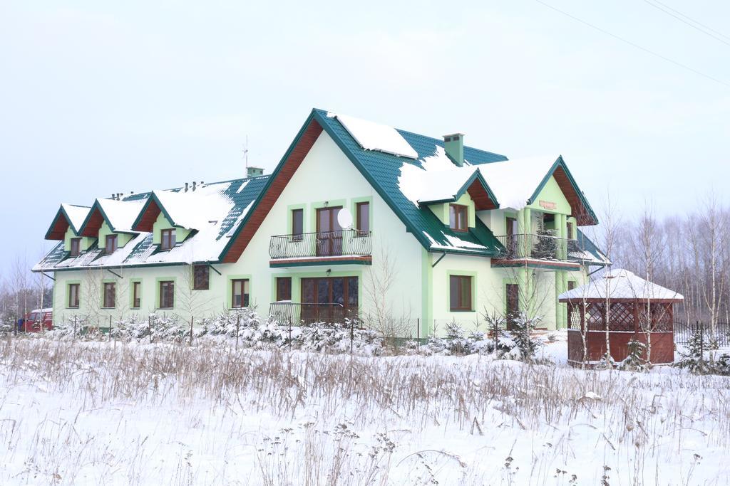 Villa Dwór Na Otulinie Białowieża Exterior foto