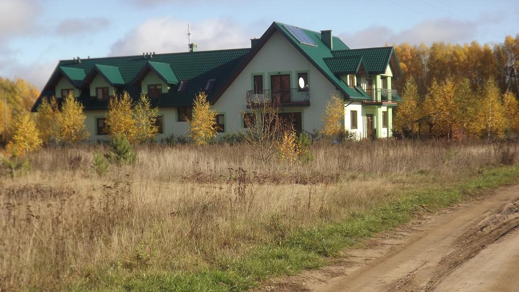 Villa Dwór Na Otulinie Białowieża Exterior foto