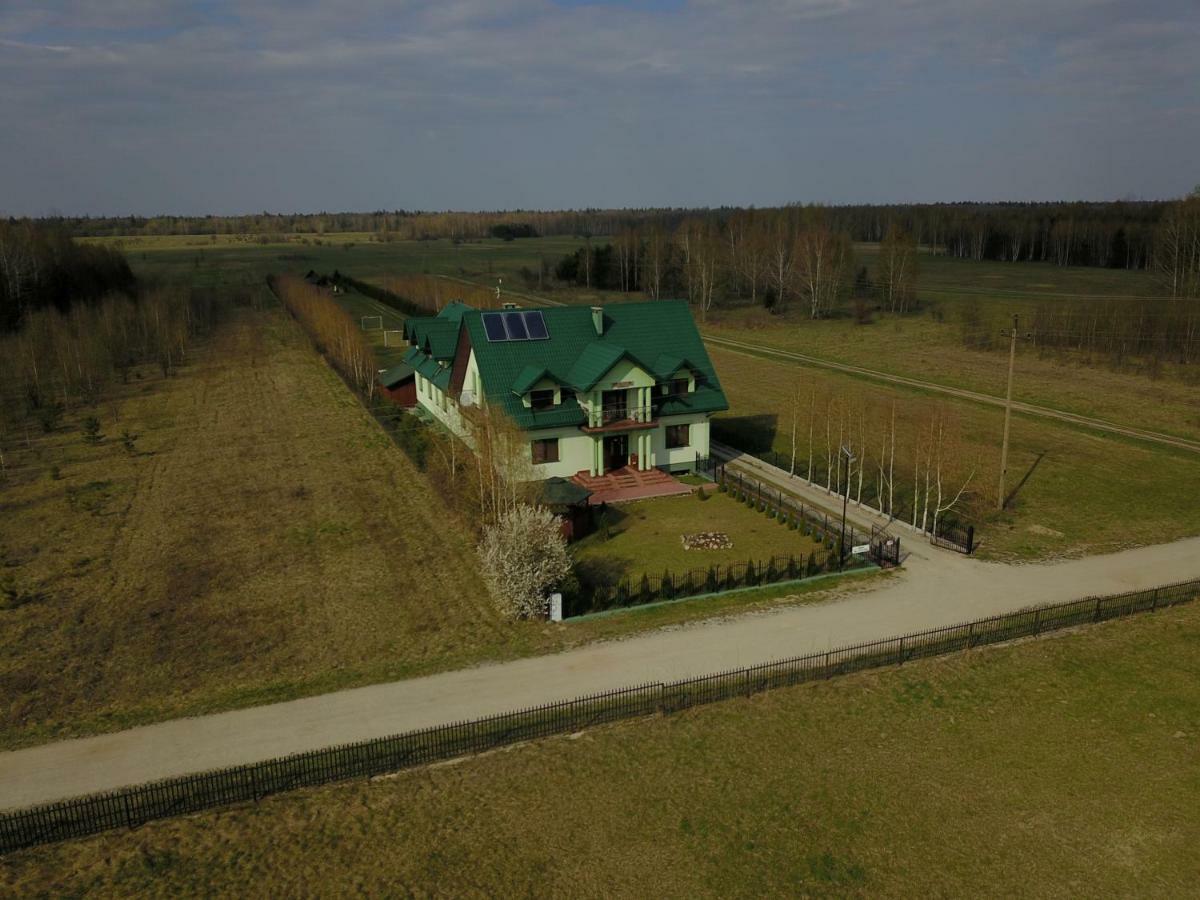 Villa Dwór Na Otulinie Białowieża Exterior foto